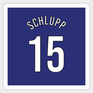 Schlupp 15 Home Kit - 22/23 Season Sticker